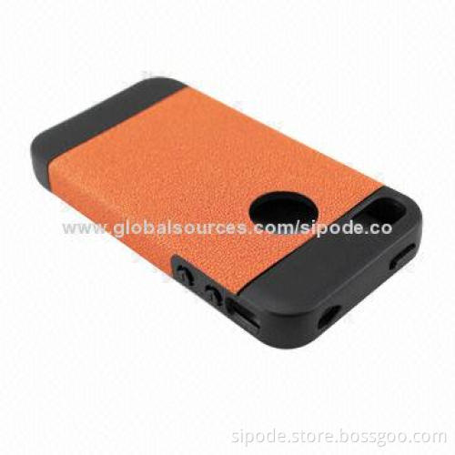 TPU Cases for iPhone 5, Fashionable Design
